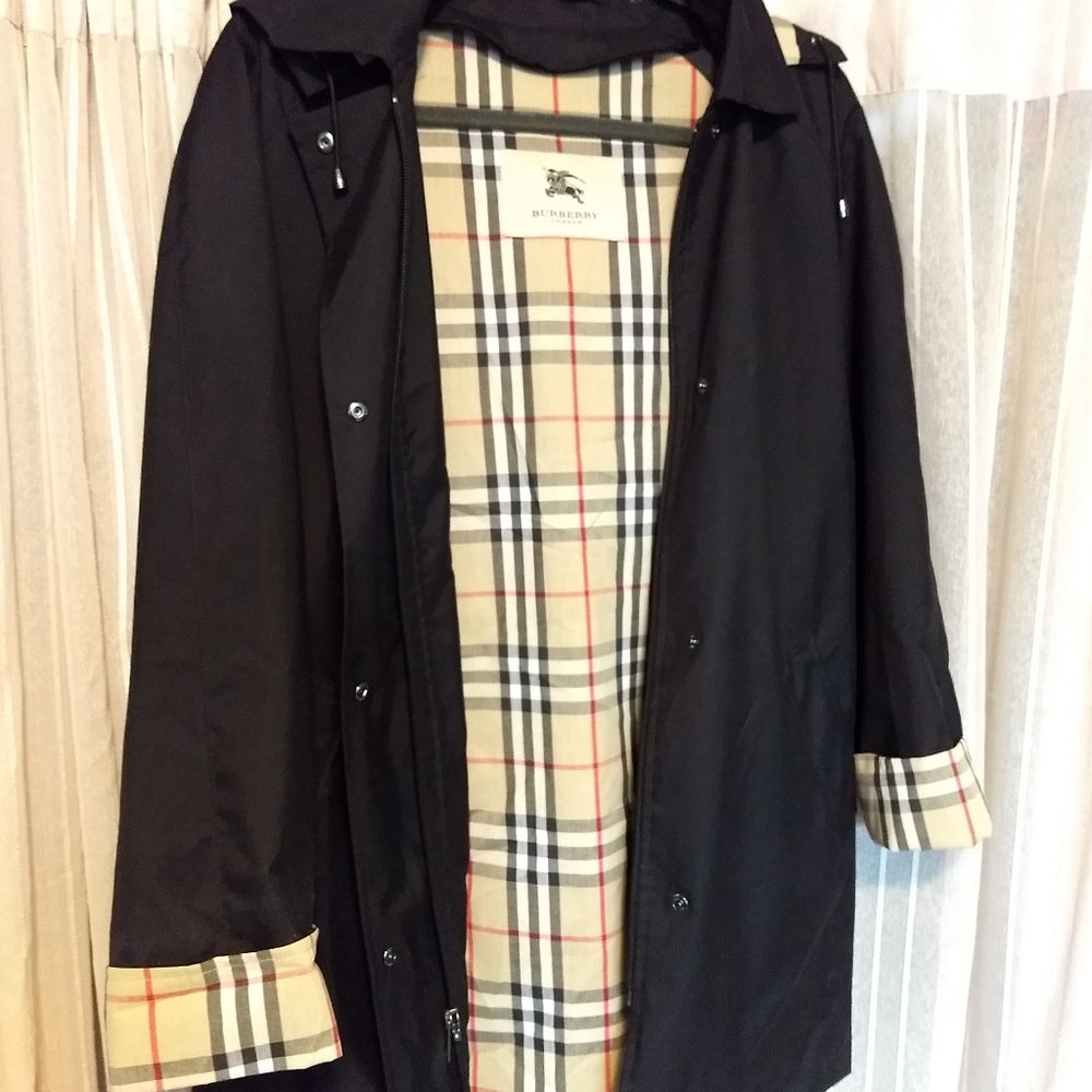 Burberry Brittany Raincoat